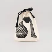 Bag-all - Perfume Vintage Bag - Cream