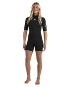 2/2mm Prologue Short Sleeve (Flatlock) Wetsuit