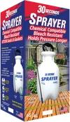 30 Seconds Outdoor Sprayer 1 Gallon