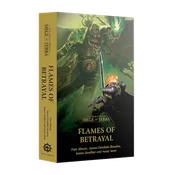 Flames of Betrayal (Paperback)