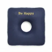 Breathable Mesh Ergonomic Donut Pillow