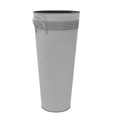 18 ½" Tall Metal Cone