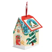 130 Piece Mini Puzzle Ornament