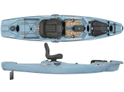 Bonafide Power PWR129 Pro Fishing Kayak