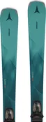 Atomic Cloud Q8 Skis + M 10 GW Bindings 2026