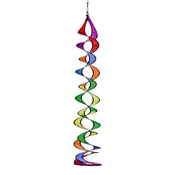 32" Rainbow Duet Curlie