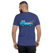 DORSAL Cab Over Short sleeve T-Shirt