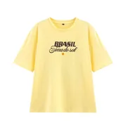 Brazil Short Sleeve Tee
