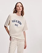 Alex University Tee