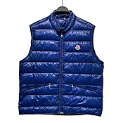 MONCLER/Vest/L/BLU/Utility/