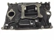 4.3L, 262 CID 4 barrel Vortec Marine Intake Manifold Assembly. Replaces Mercruiser 824330T1, Volvo Penta 3855806