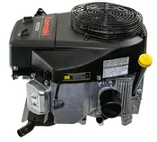 Kawasaki FH721V-S09 25hp Engine, 1-1/8" X 80mm PTO, Electric Start, Charging Coil, NO Muffler, Special Wire Harness, Oil Pressure Switch - KAWFH721VGS09S
