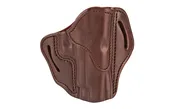 1791 Gunleather BH2.3, Belt Holster, Right Hand, 41 / Rock Island 1911 5″ TCM, TAC Ultra 5″ / Ruger P95