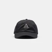 ACG Fly Unstructured Hat in Black/Black