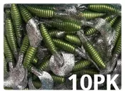 5" Fat Grubs