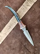 26-40 - Female Springbok Bodice Dagger