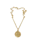 AMS x LL Spiral Pendant