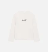 1988 Drive In Mens Long Sleeve Shirt - White
