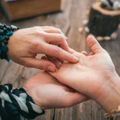 Palmistry With Fatima