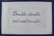 Double Toile and Trouble