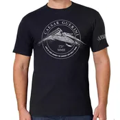 CG Life Is Too Short T-Shirt (Black)