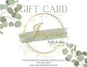 Giftcard balance payment