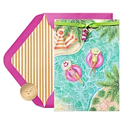 Amazing Memories Birthday Greeting Card - Designed by Bella Pilar - Papyrus