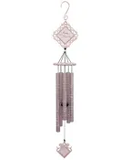 35'' WHITE VINTAGE WINDCHIME