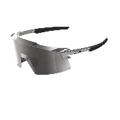 100% Aerocraft Gloss Black Chrome HiPER® Silver Mirror Lens