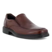ECCO HELSINKI 2.0 APRON SLIP ON COGNAC - MENS
