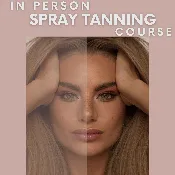 SPRAY TAN TRAINING