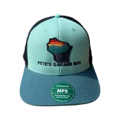 PGB WI Rainbow Hat — Pete's Garage Bar