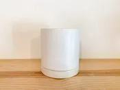 Romey Pot - White