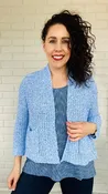 By The Sea Cardi