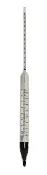 Plato Hydrometers with Thermometer