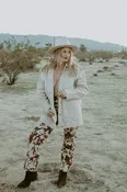 Avery Denim Jacket