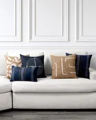 Caramel Pillow Package 5-Pack | Faux Down