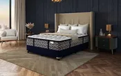 Aireloom Bay Preferred Trinity Firm Mattress 15.5"
