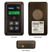 Mazur PRM-8000 Handheld Geiger Counter and Nuclear Radiation Monitor