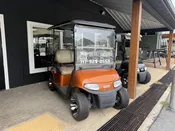 2021 EZGO RXV Elite