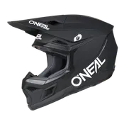 3 SRS Helmet Classic Black