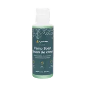 Biodegradable Camp Soap - 4 oz
