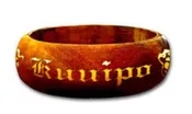 Engraved Koa Wood Adult Bangles