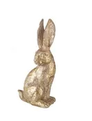 4.75" Gold Leaf Rabbit