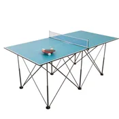 6' Pop Up Table Tennis Table