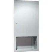 American Specialties 6452-9 Surface Mounted Paper Towel Dispenser