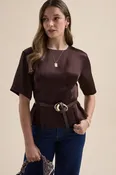 Aisha Structured Top