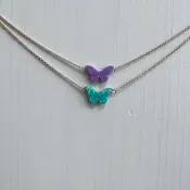 Butterfly Choker