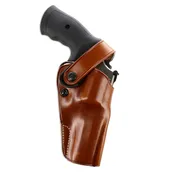 Galco Dual Action Outdoorsman LH Belt Holster S&W Large Frame 686 6"