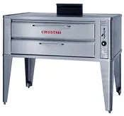 911P Commercial Deck Oven